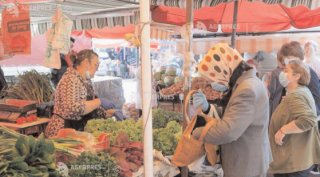 Opinii din D�mbovița despre creșterea inflației �n Rom�nia